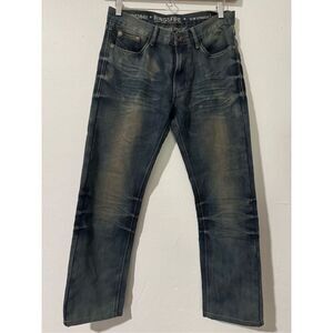 Ring of Fire slim straight Gage st jeans 32x34